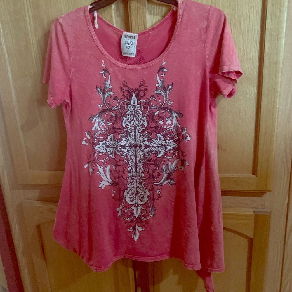 Vocal shirt